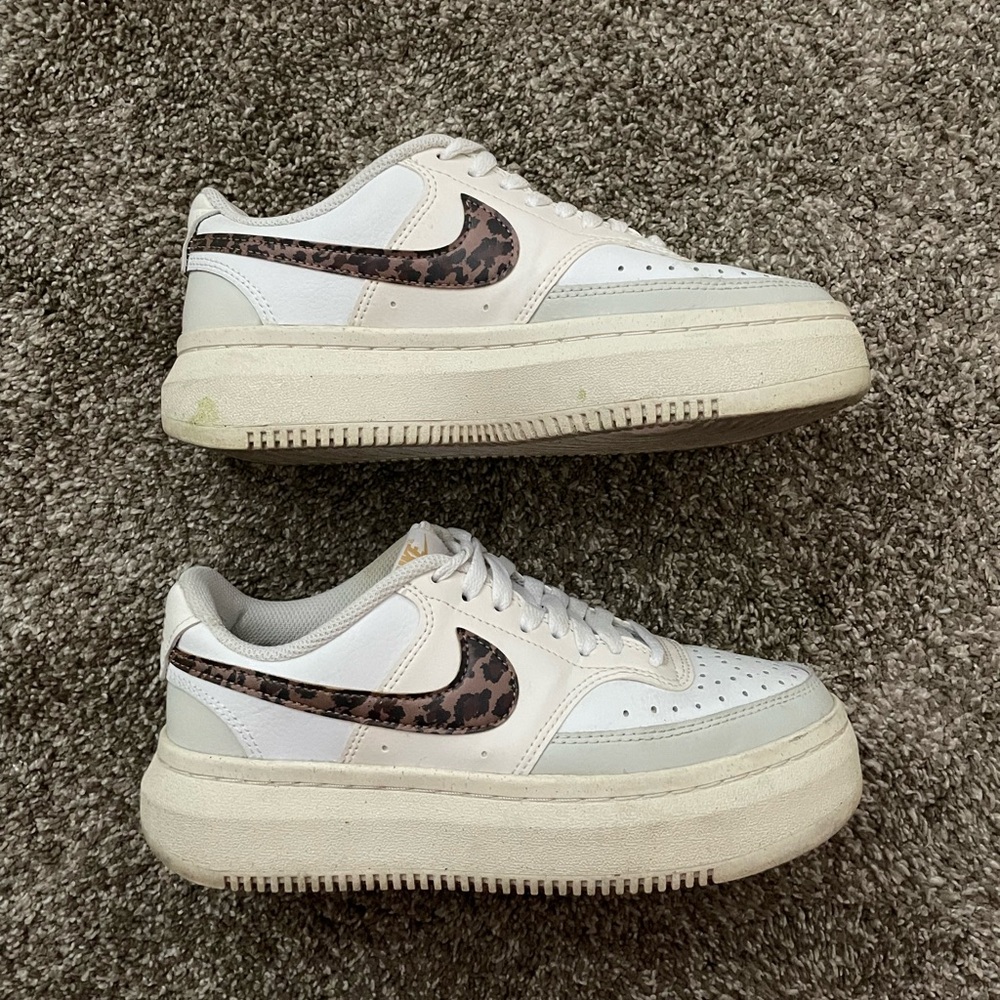 Nike Platform Sneakers